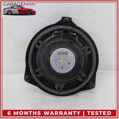 2014-2020 Mercedes W222 S550e Front Left and Right Mid Range Door Speaker OEM