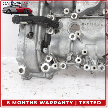 2015-2020 Mercedes X156 GLA250 Engine Cylinder Head Valve Cover 2700102502 OEM