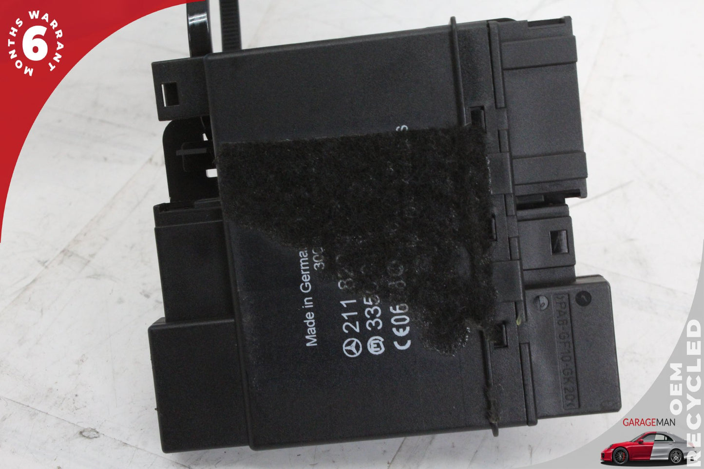 2006-2011 Mercedes W219 CLS500 Rear Door Keyless Go Control Module Unit OEM