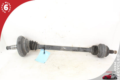 2015-2021 Mercedes-Benz C300 CDI Rear Right or Left Side CV Half Shaft Axle OEM