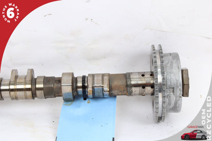2015-2018 Porsche Macan 95B 3.0L Right Side Intake Camshaft w/ Adjuster OEM