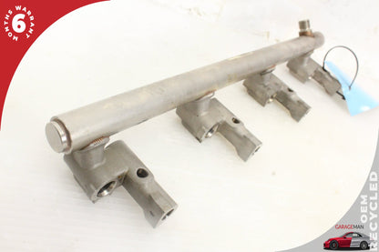 2010-2016 Land Rover LR4 Jaguar XK XF Engine Fuel Injection Rail Left OEM