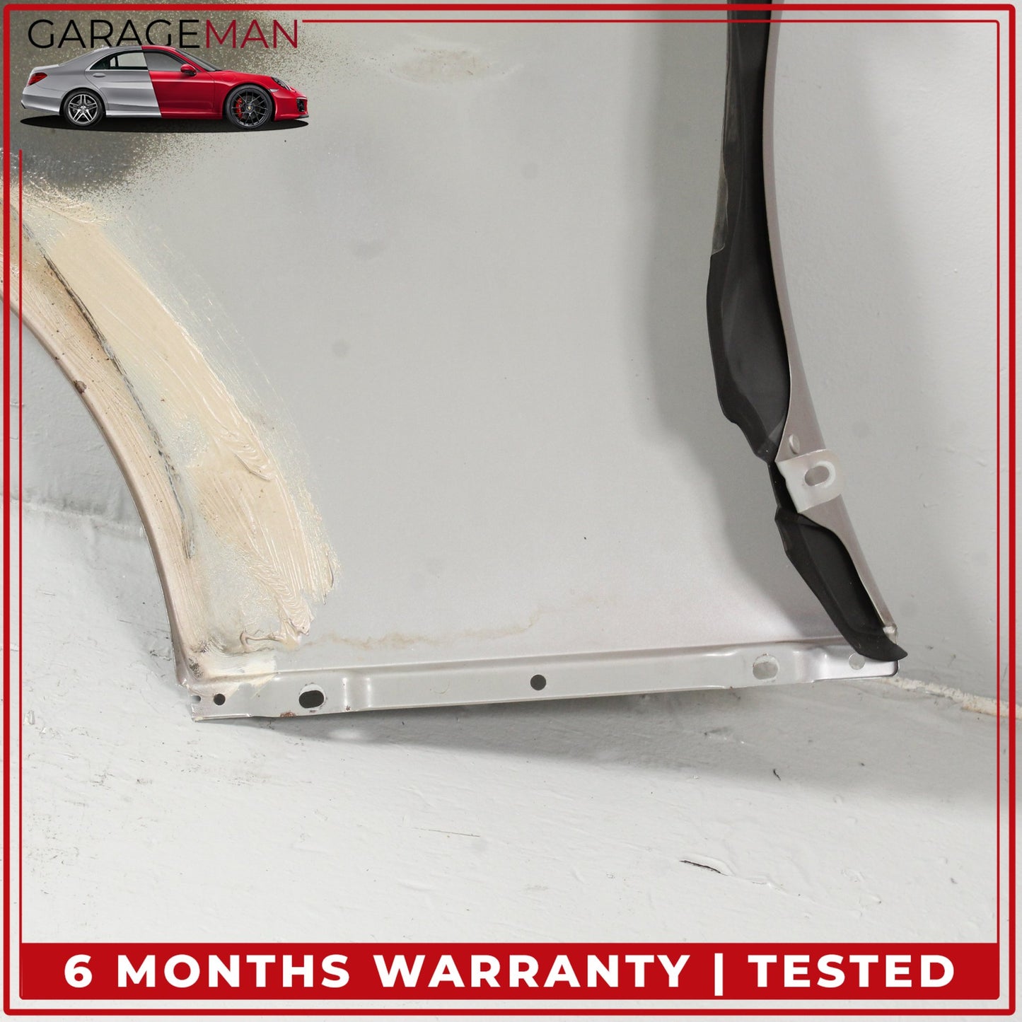2001-2004 Mercedes-Benz SLK320 R170 Front Right Fender Panel 1708800218