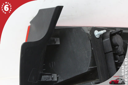2012-2015 BMW X1 SUV Rear Left Driver Side LED Outer Tail Light Lamp 2990111 OEM