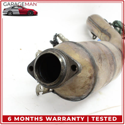 2012-2015 Mercedes W204 C250 SLK250 M271 Exhaust Downpipe 2124903136 OEM