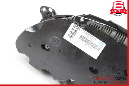 2010-2012 Audi A5 Speedometer Instrument Cluster Gauge 8T0920983A OEM