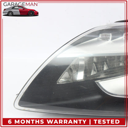 2010-2015 Audi Q7 SUV Front Left Driver Side Xenon Head Light Lamp 4L0941803AL