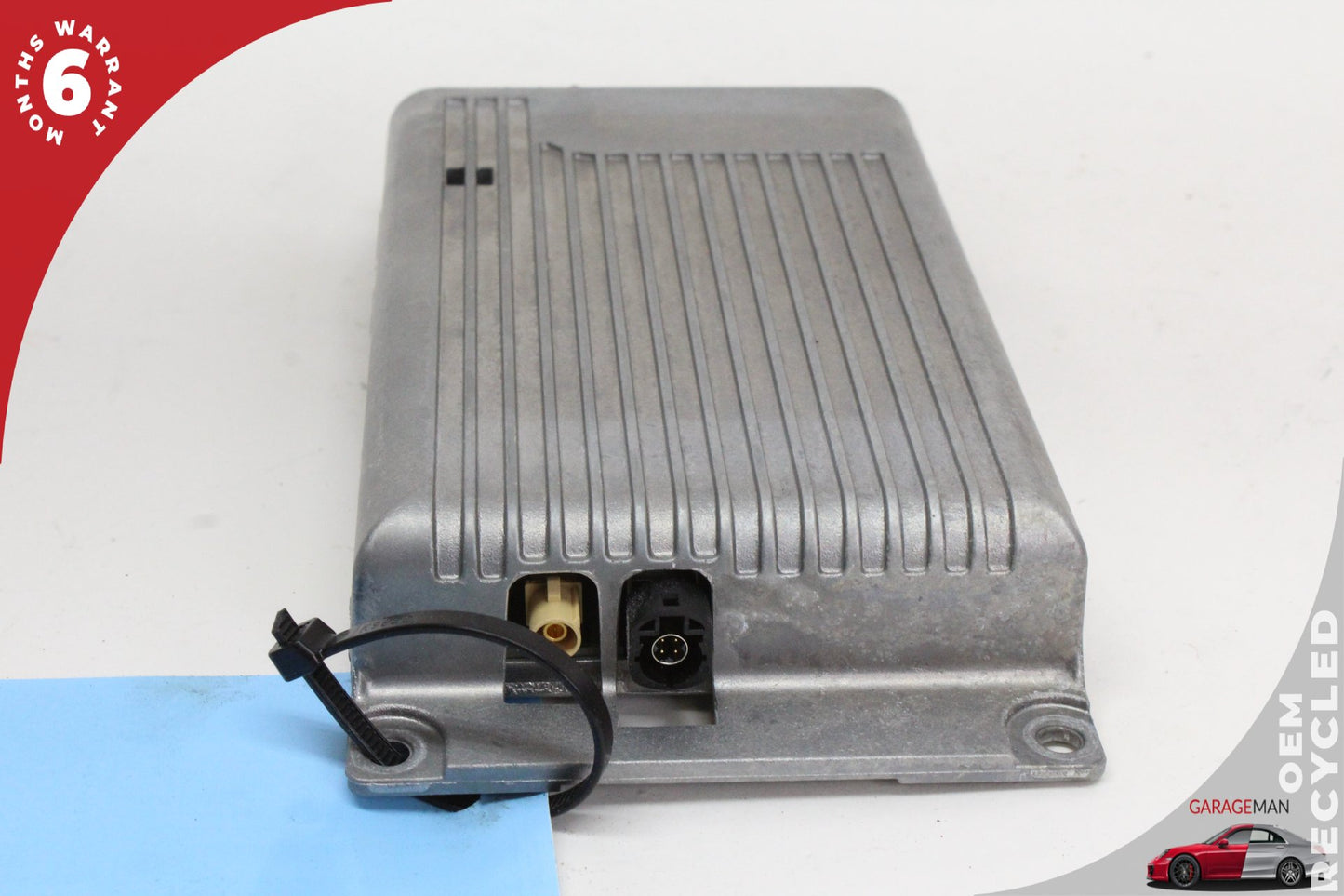2009-2015 BMW 750i 740i X5 Bluetooth Communication Control Module 9224674 OEM