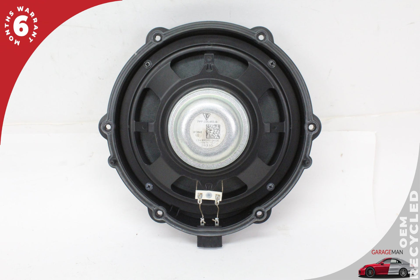 2010-2018 Porsche Cayenne 958 Front/ Rear Left &amp; Right Side Audio Speakers Set