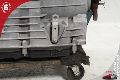 05-11 Mercedes-Benz E350 W211 RWD 3.5L Sedan Automatic Transmission 722906 197K