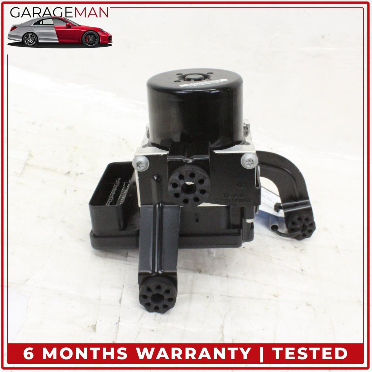 2012-2013 BMW 320i 328i xDrive Sedan ABS Anti Lock Brake Pump Module 6862246 OEM
