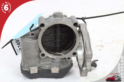 2008-2018 Audi A6 A7 Quattro Engine Throttle Valve Body 06E133062G OEM