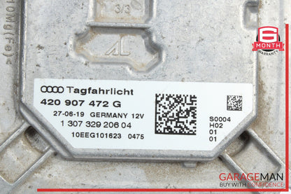 2008-2015 Audi TT 8J Xenon Headlight Head Light Lamp Ballast Module 420907472