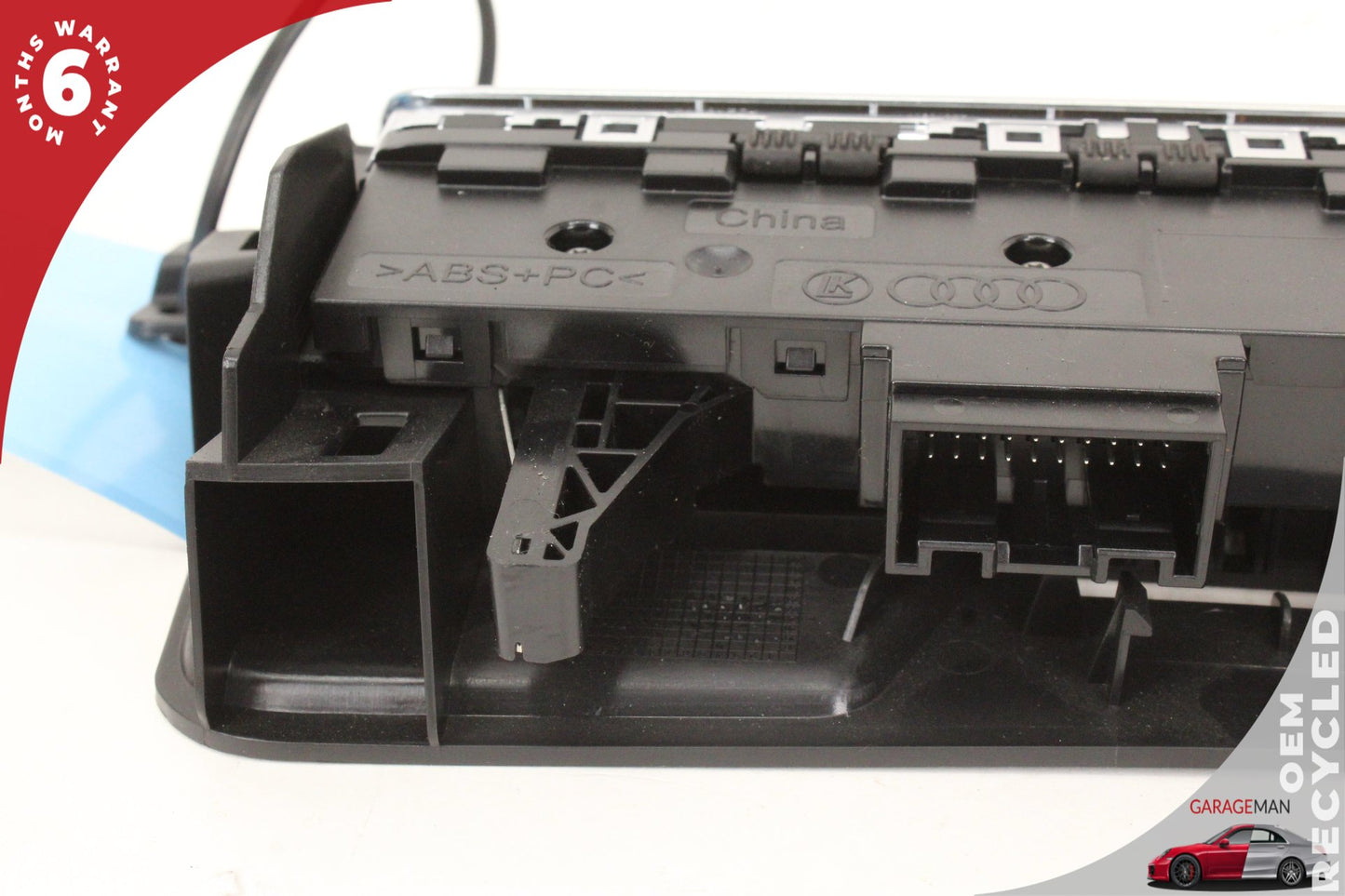2018-2024 Audi A3 Sedan Hazard Switch Control Panel 8Y0925301 Genuine