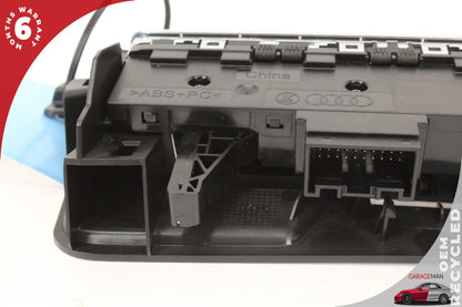 2018-2024 Audi A3 Sedan Hazard Switch Control Panel 8Y0925301 Genuine