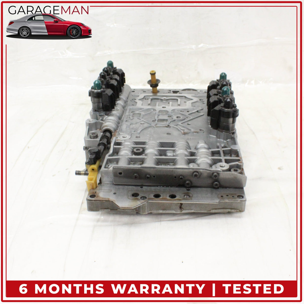 Mercedes W221 S550 GL450 7G-Tronic 722.9 Transmission Valve Body 2202771901 OEM