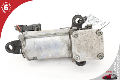2007-2014 Mercedes-Benz S550 W221 Sedan Air Suspension Compressor Pump 2213201704