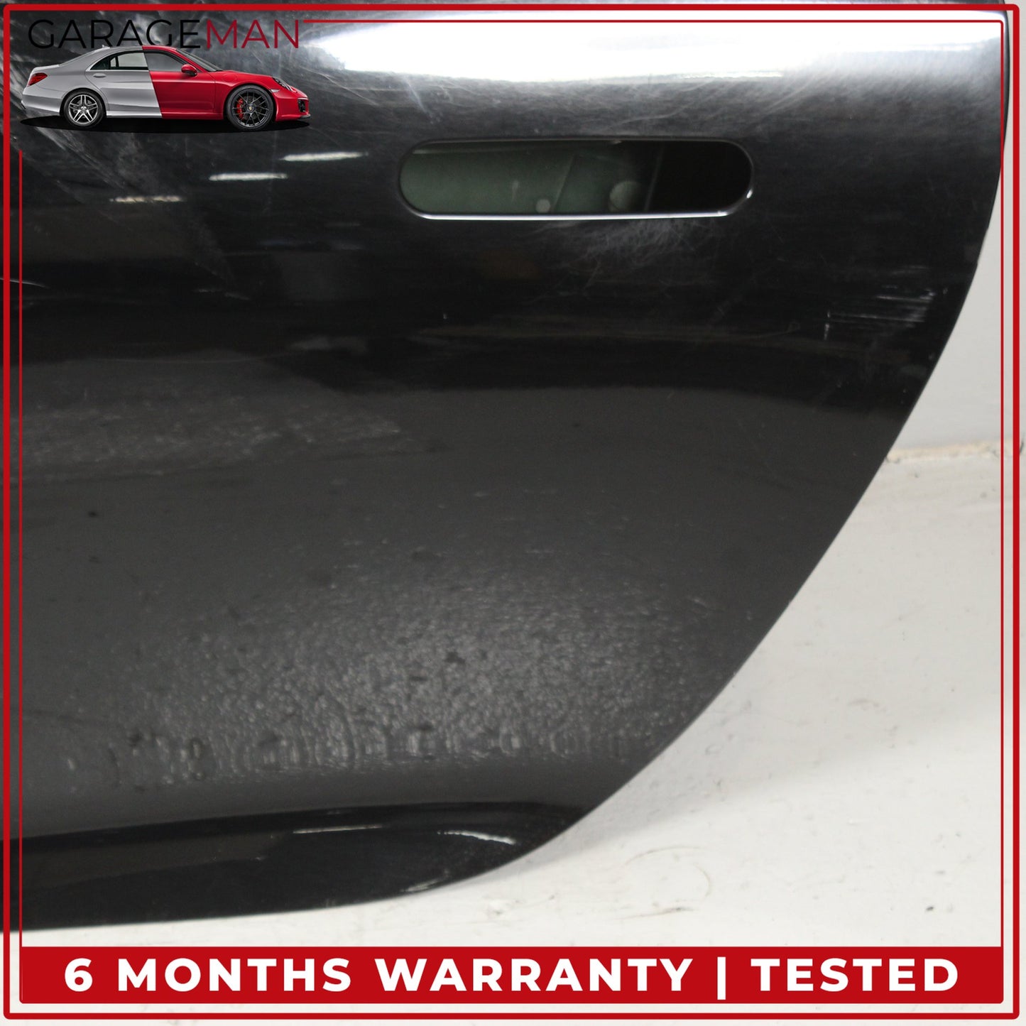 2014-2024 Jaguar F-Type X152 Coupe Front Left Door Shell EX5320125AE OEM