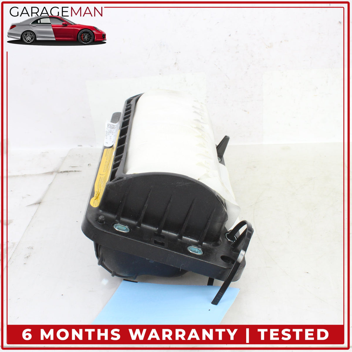 2011-2018 Porsche Cayenne 958 Front Right Side Dashboard Airbag 7P5880204 OEM