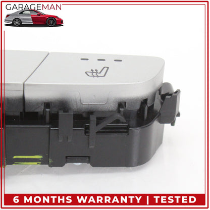 2015-2021 Mercedes W205 C300 Front Right Side Seat Heat Control Switch OEM