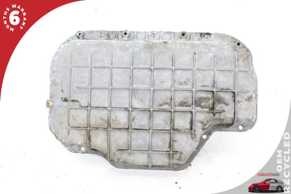 2011-2014 Mercedes W221 S550 M278 Engine Motor Lower Oil Pan 2780141703 OEM