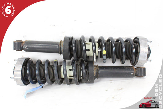 2007-2015 Audi Q7 Rear Left and Right Side Shock Strut Absorber 7L8512021 OEM