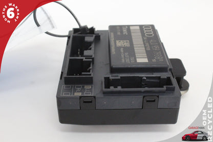 2007-2009 Audi Q7 Front Left Driver Side Door Control Module 4L0959793B OEM