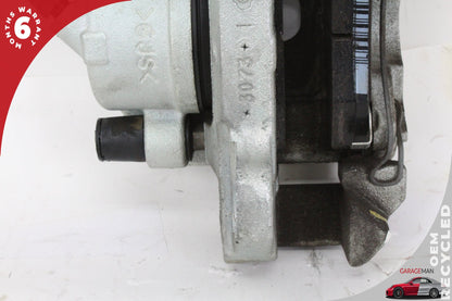 2012-2019 Fiat 500e Front Left and Right Side Brake Caliper Set 68102325AA OEM