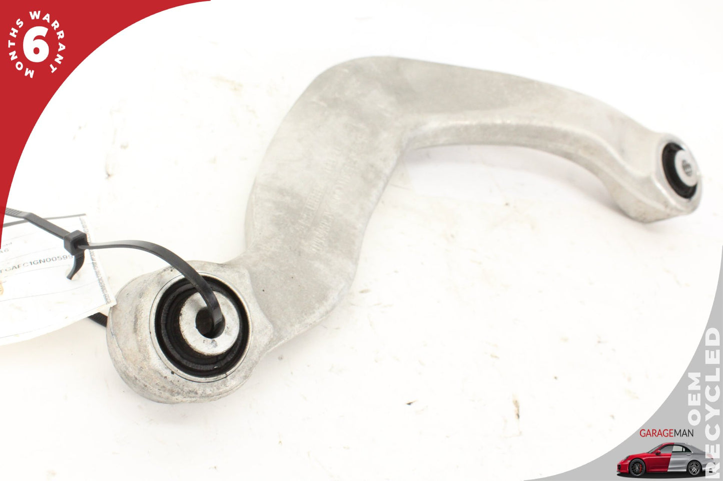2009-2018 Audi A6 C7 Rear Left Side Upper Control Arm 8K0505323H OEM