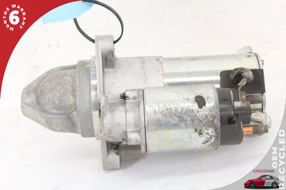 2007-2009 Pontiac Solstice Convertible Engine Motor Starter 12609317 OEM