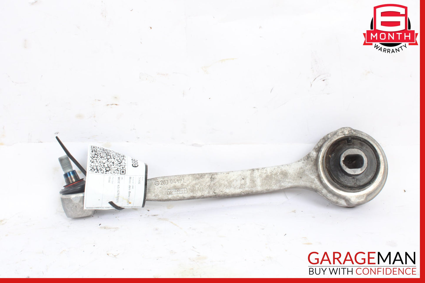 2001-2009 Mercedes W209 CLK350 Front Left Side Lower Control Arm 2033303511 OEM