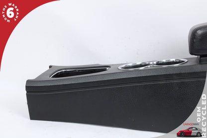 2002-2005 Ford Thunderbird Front Center Console Trim w/ Arm Rest & Cup Holder