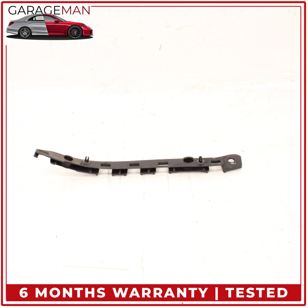 2014-2017 Mercedes W242 B Electric Drive Rear Left and Right Bumper Bracket OEM