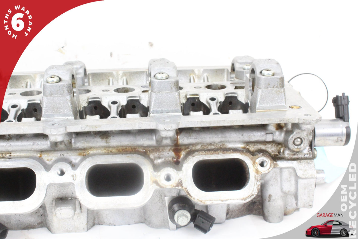 2010-2015 Land Rover LR4 Jaguar XK XJ AWD Right Cylinder Head 8W936090AH OEM