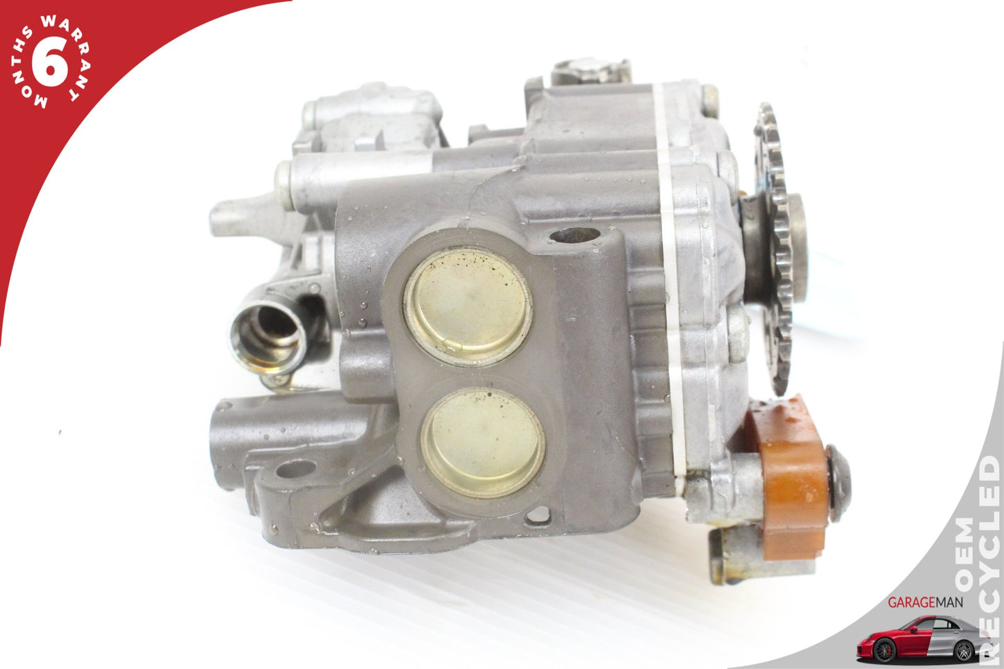 11-19 Mercedes-Benz X166 GL450 GL550 S550 Engine Motor Oil Pump 2781810547 OEM