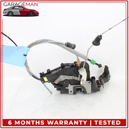 2012-2016 Mercedes W166 ML350 Front Right Side Door Lock Actuator 0997201235 OEM
