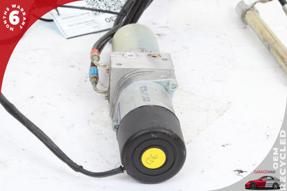 2007-2013 Mercedes S550 W221 Trunk Lid Locking Hydraulic Pull Down Pump OEM