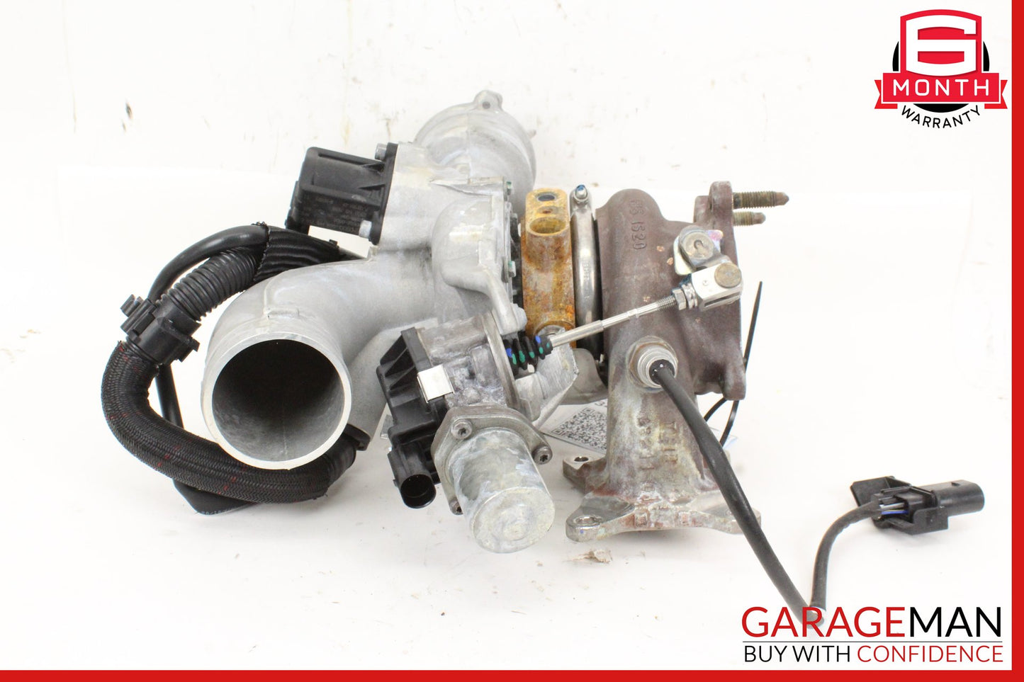 2019-2024 Porsche Macan 95B SUV 2.0L Engine Turbocharger 06L145722T OEM