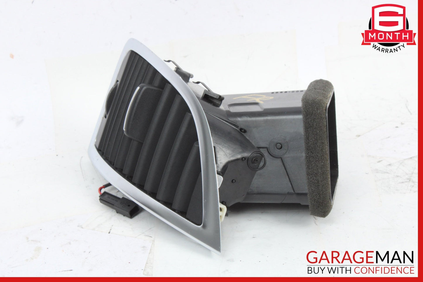 2007-2015 Audi Q7 Front Right Dash AC Air Vent 4L0820902 Genuine OEM