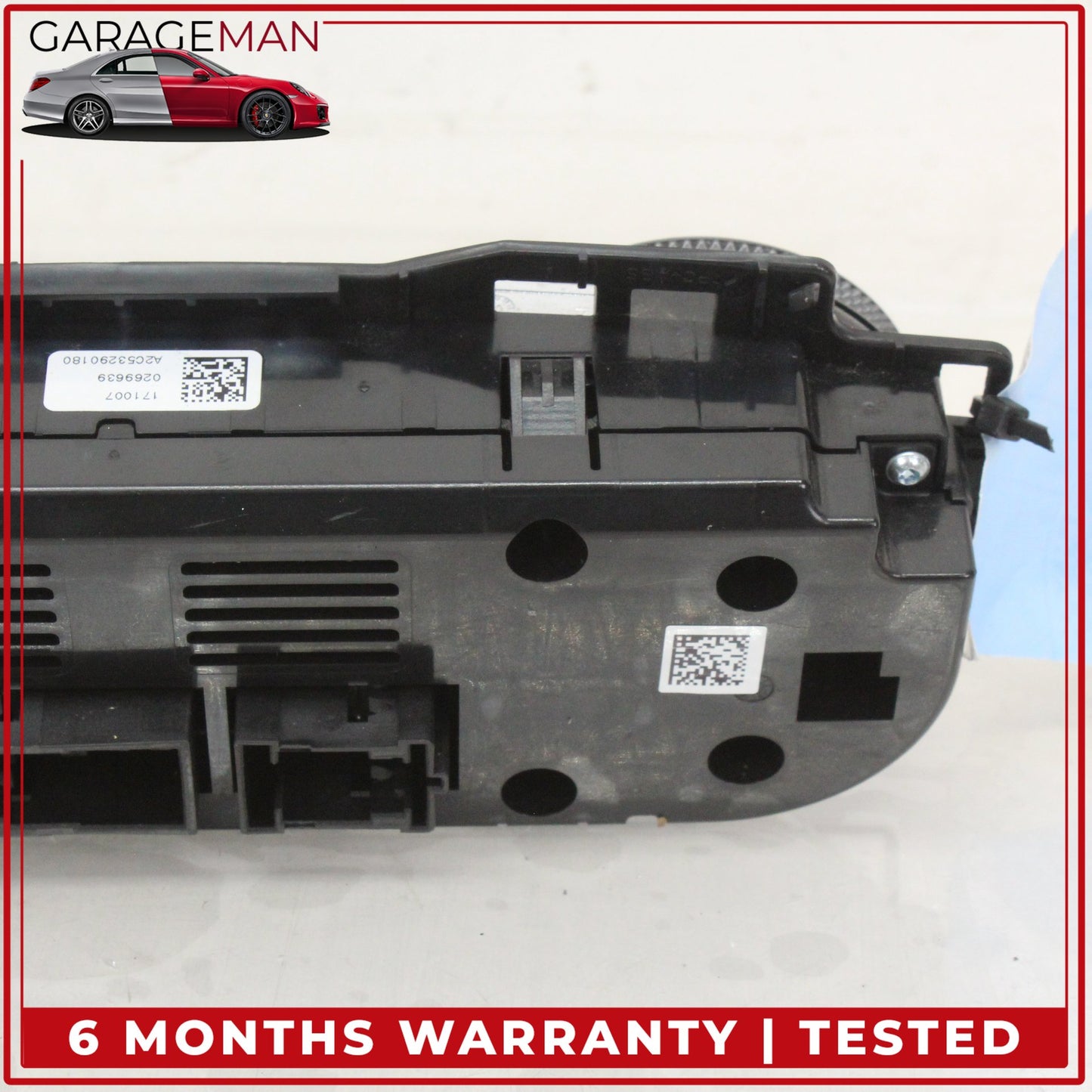 2008-2011 Mercedes W204 C300 C350 AC A/C Heater Climate Control 2048300790 OEM