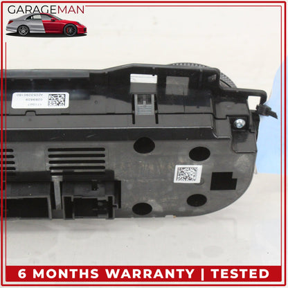 2008-2011 Mercedes W204 C300 C350 AC A/C Heater Climate Control 2048300790 OEM