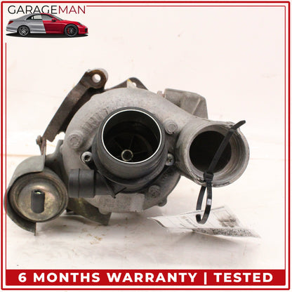 2003-2006 Porsche Cayenne 955 Turbo 4.5L V8 Left Turbocharger Turbo Charger OEM