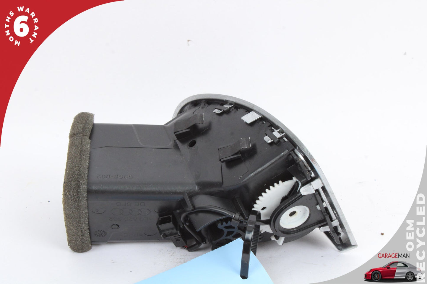 2007-2015 Audi Q7 Front Right Side Dash AC A/C Air Vent 4L0820902 OEM