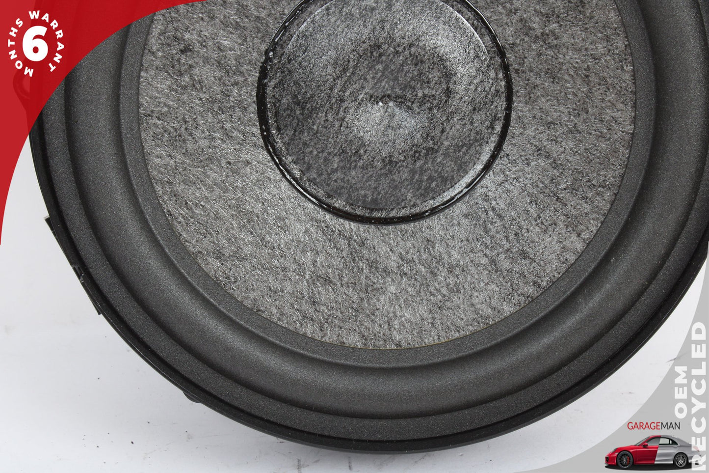 2003-2010 Porsche Cayenne 955 957 Door Audio Speakers 7E0035411A OEM