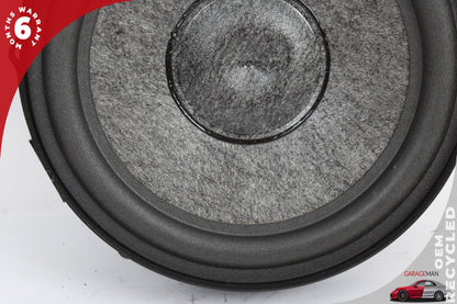 2003-2010 Porsche Cayenne 955 957 Door Audio Speakers 7E0035411A OEM