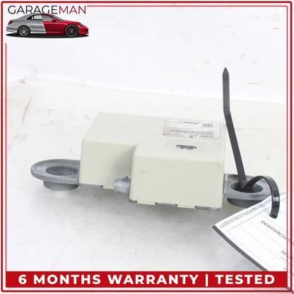 2004-2010 BMW 650i E64 Back-Up Antenna Booster Amplifier Amp 6935024 OEM