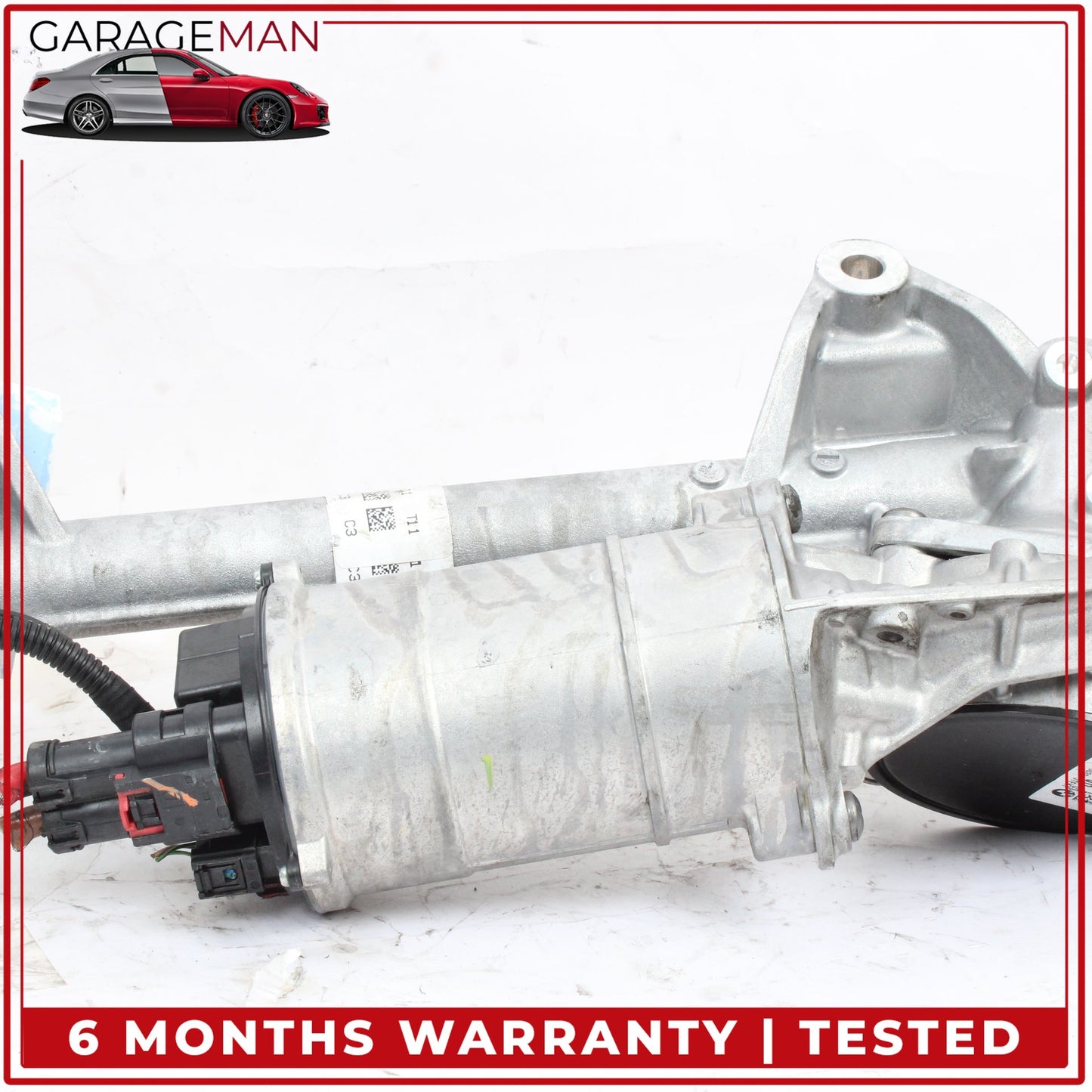 2019-2025 BMW 330i M340i RWD Electric Power Steering Gear Rack & Pinion OEM