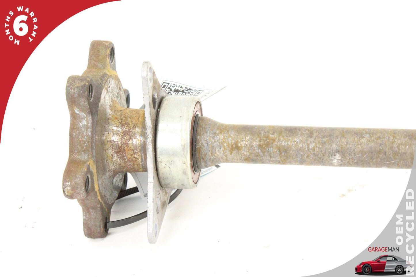 2018-2024 Audi SQ5 Q5 Left Side Transmission Axle Flange Shaft 0CS409355C OEM