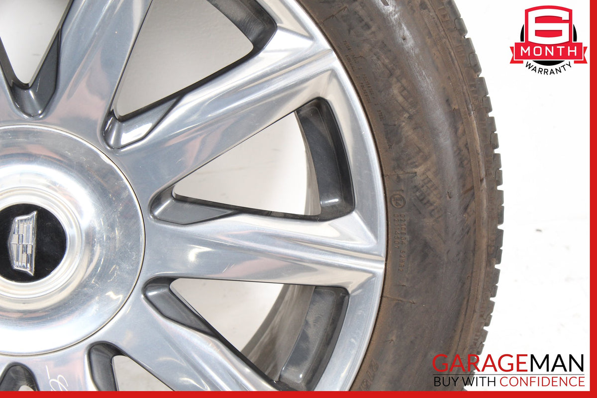 2021-2024 Cadillac Escalade Wheel Rim w/ Tire 84460121