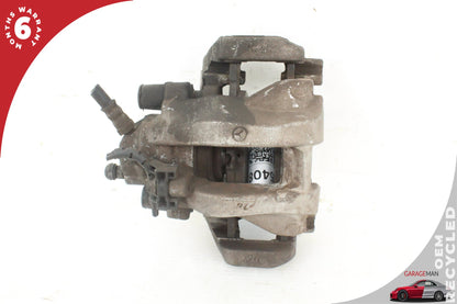 2007-2018 Mercedes W218 CLS550 Rear Left & Right Brake Caliper Calipers Set OEM